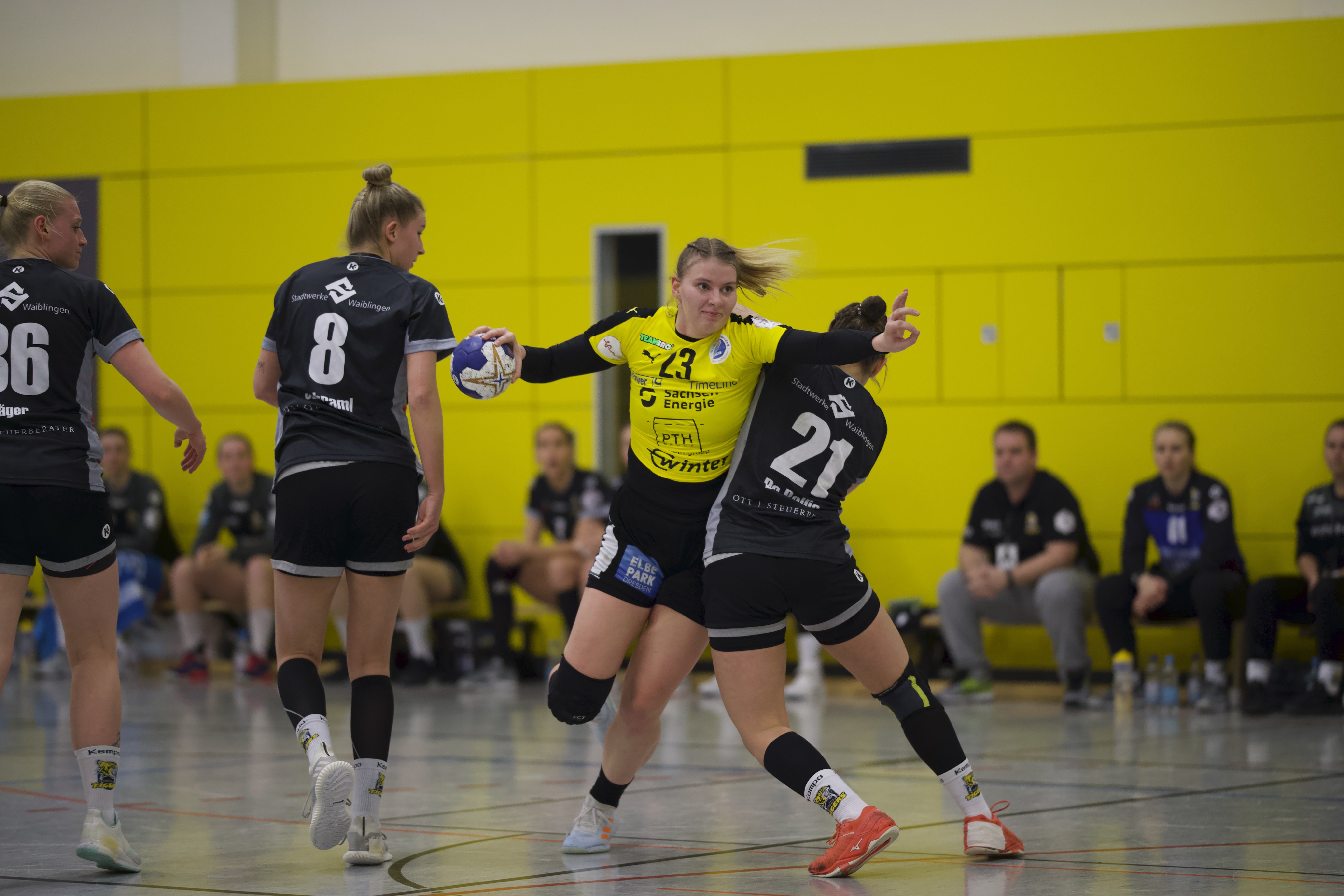 Jasmin Eckart (Bild: Lutz Weidler)