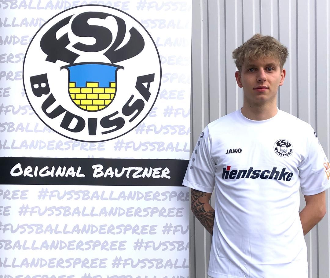 Titelbild - Paul Jockusch kehrt zurück zu Budissa Bautzen
