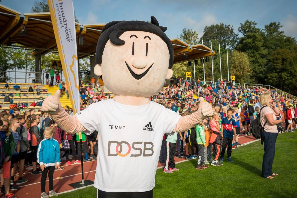 Titelbild - Sportabzeichen: Landkreis Bautzen verteidigt Spitzenposition
