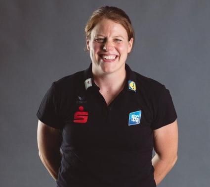Titelbild - Maike Daniels wird neue Cheftrainerin beim HC Rödertal