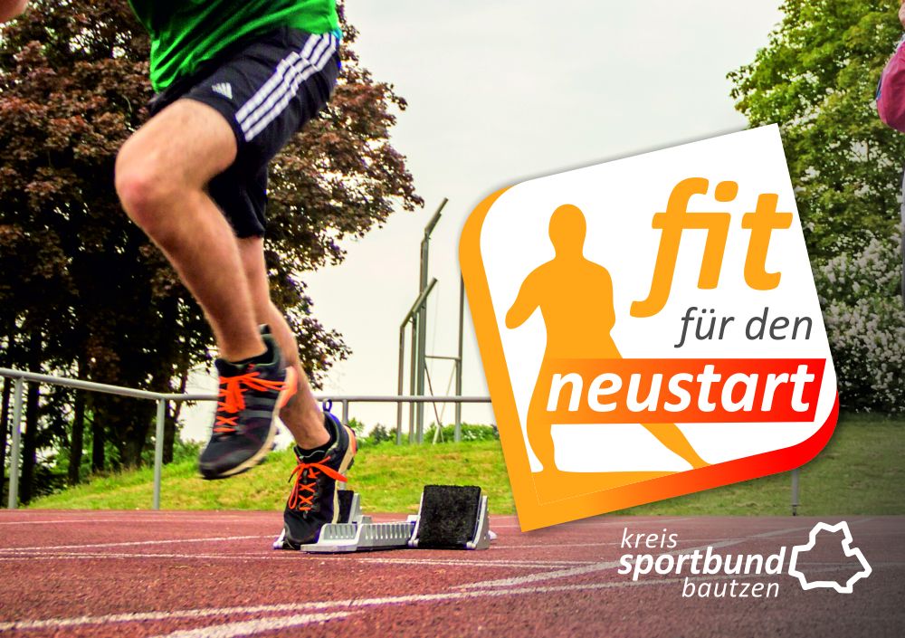 Titelbild - Perspektive für den Sport